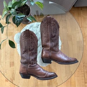 Vintage Imperial Cowboy Boots